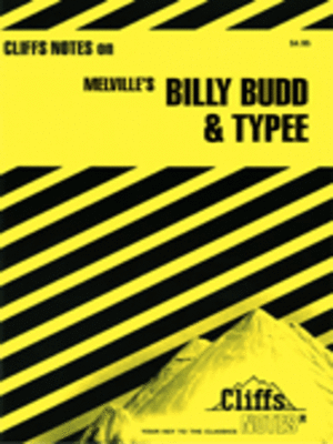 cover image of CliffsNotes<sup>TM</sup> Billy Budd & Typee